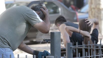 La provincia entró en una ola de calor: alcanzaría los 47° en algunas localidades
