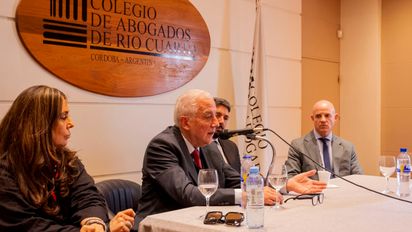 Lanzan programa de reducción de stocks de causas laborales: 2.500 en la ciudad