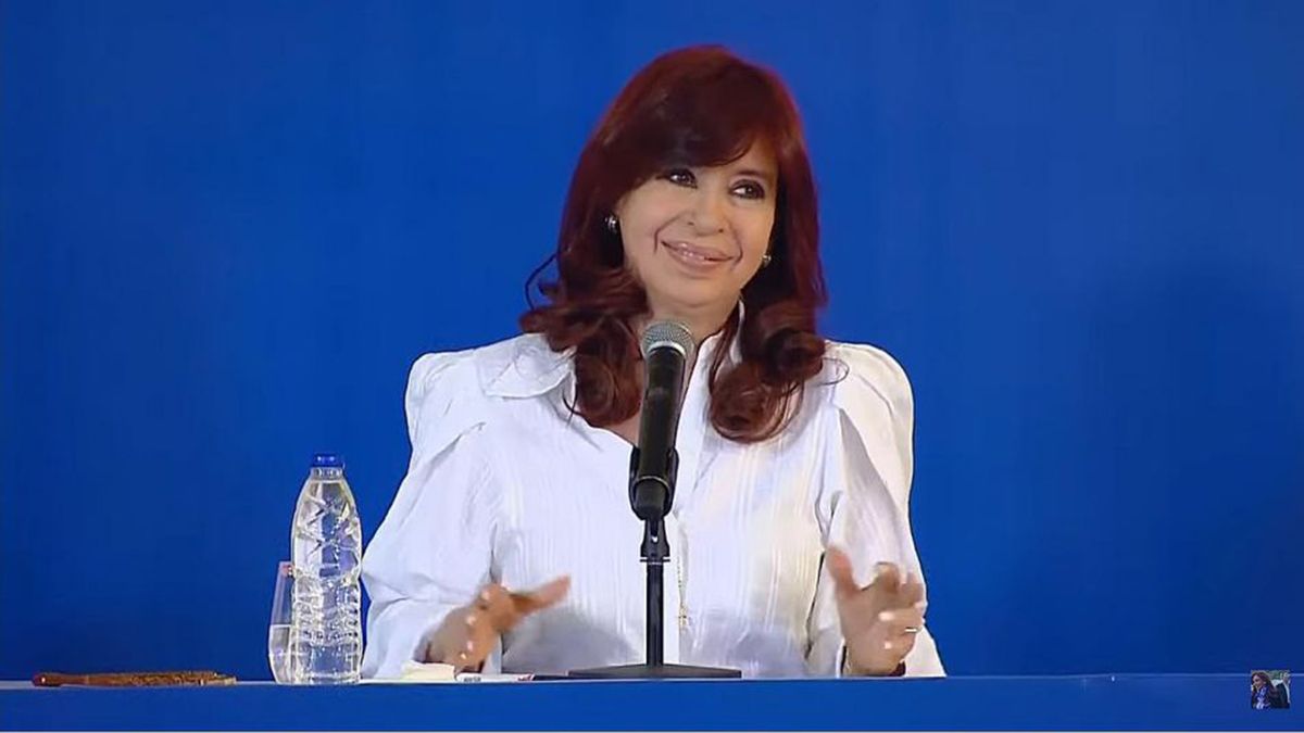 Cristina Kirchner le respondió a un senador de EE.UU. que pidió que fuera sancionada por corrupción