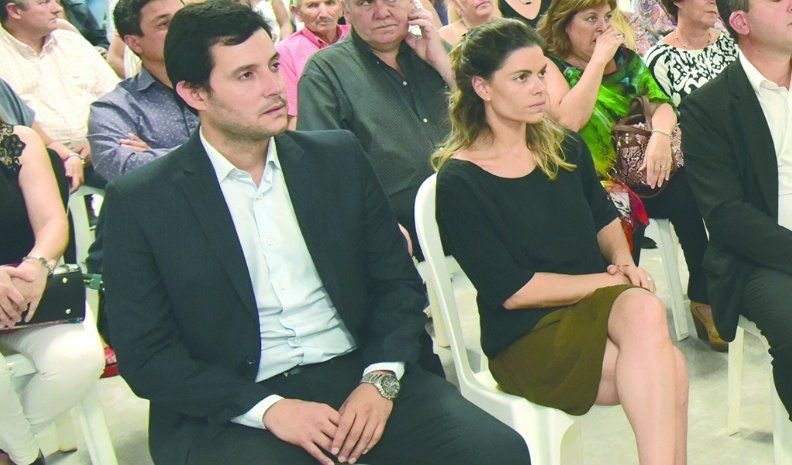 Ignacio Tagni y Justina Pucci lograron que se renueve la emergencia por violencia en Villa Nueva.