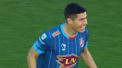 Arsenal ganó con gol de Sepúlveda