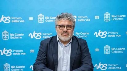 Pérez Villarreal dejó Salud y pasó a cumplir funciones en la Provincia