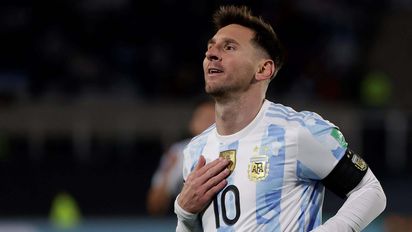 Messi: 