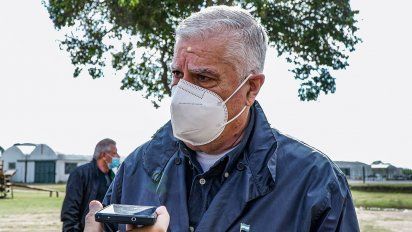 Carlos Gutiérrez expresó su preocupación por la interna expuesta en el Gobierno