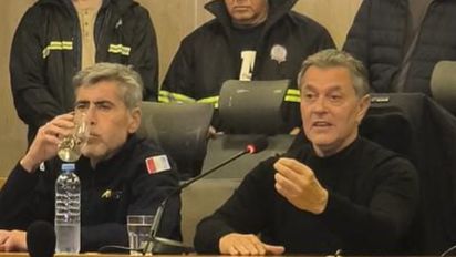 El fiscal Garzón aseguró que la data de muerte de Agostina Vega fue previa a la denuncia