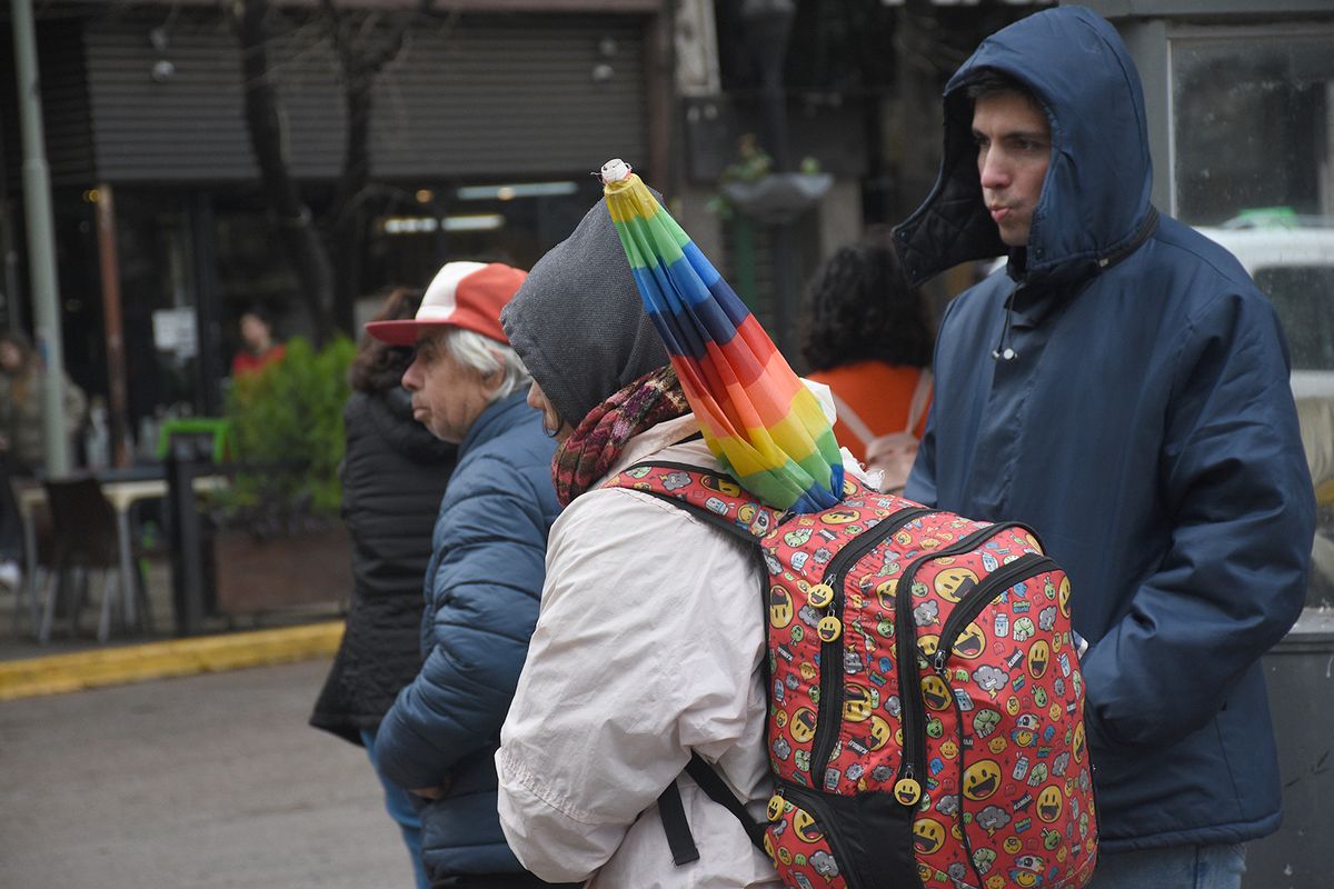 Postales del invierno en el Imperio del Sur Cordobés