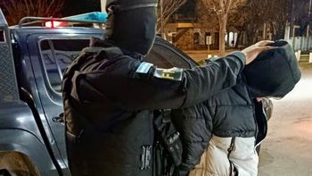 Cuatro personas fueron detenidas durante controles antinarcóticos en Río Cuarto y Marcos Juárez