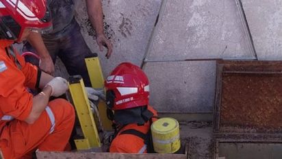 Citan al propietario de la firma en la que trabajaban los operarios fallecidos