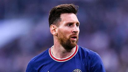 Messi está casi descartado en el PSG