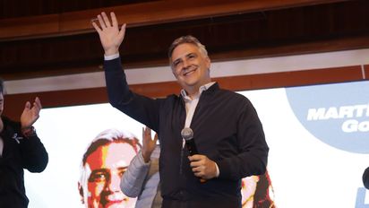 Martín Llaryora anunció que creará el Ministerio de Cooperativas y Mutuales
