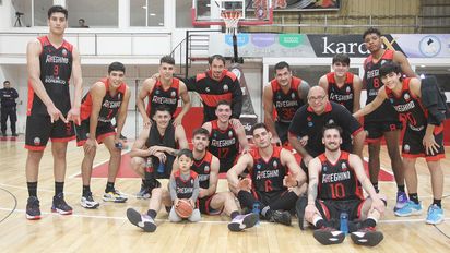Liga Argentina de Básquetbol: Triunfo del