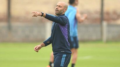 De Gallardo a Scaloni y de Scaloni a Mascherano