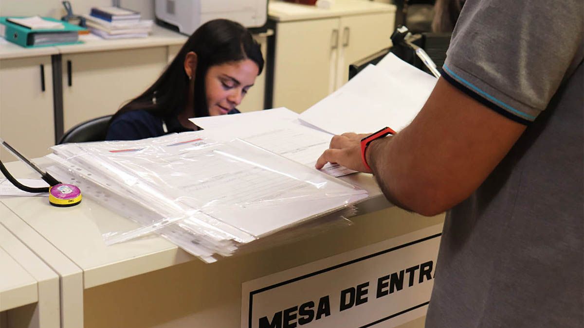 Este sábado es el cierre de las listas.