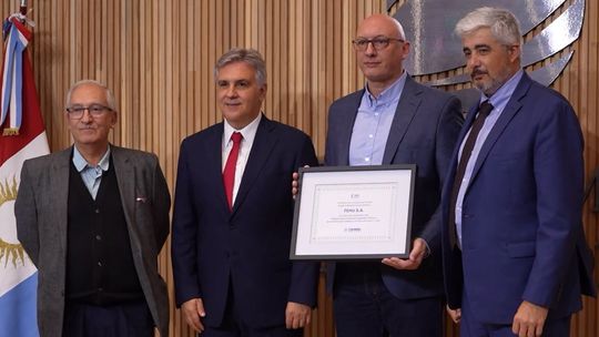 Aprobaron cinco proyectos para Huinca Renancó con el objetivo de impulsar el desarrollo