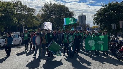 El impacto del paro nacional en Villa María