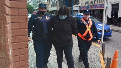 Dos mujeres detenidas en Río Cuarto por estafas cometidas en Rosario