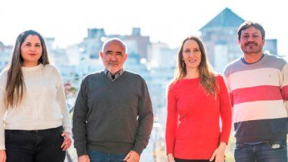 El Frente de Izquierda, a las Paso