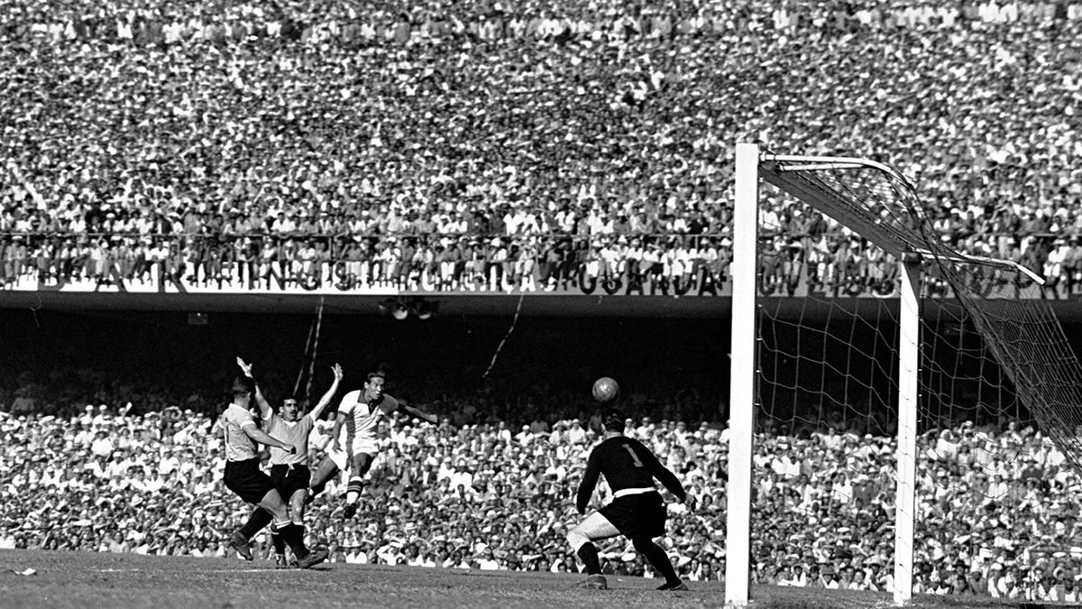 No hay Maracaná que valga:Brasil-Uruguay se juega desde 16 horas