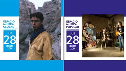 Propuestas musicales cierran el mes en la Usina Cultural