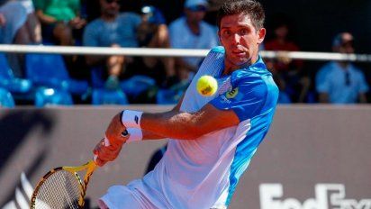 Delbonis sacó a Londero de Kitzbuhel