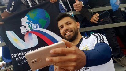La AFA lanzó la aplicación móvil para seguir a la Selección