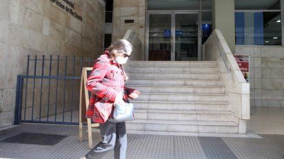 Por un caso positivo, el Cecis cierra sus puertas hasta el jueves