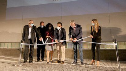 Tras la puesta en valor, reabrió el Centro Cultural Viejo Mercado