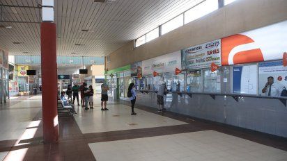Tras 5 días, Aoita levantó el paro  y vuelve a funcionar el transporte