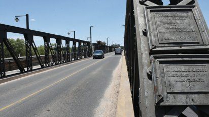 Cortarán por casi 20 horas el tránsito en el Puente Carretero