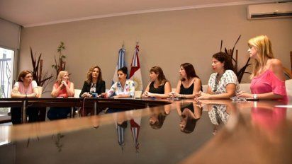 Crean un área de Género y reactivan el Consejo de la Mujer