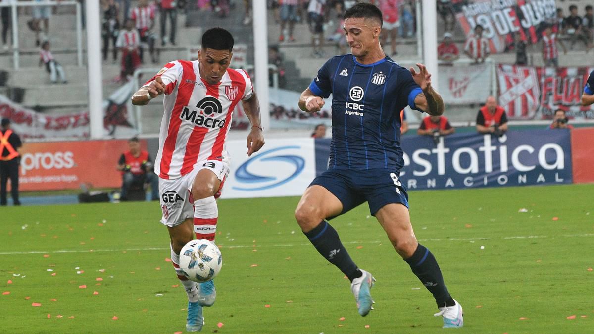 Instituto y Talleres empataron en el Kempes por la cuarta fecha de la Copa de la Liga Profesional