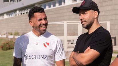 Todo listo para la Copa Potrero: se sortearon los grupos del torneo del Kun Agüero