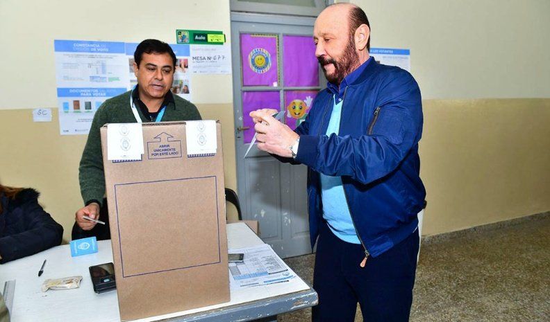 Insfrán protagonizó un altercado en Formosa.