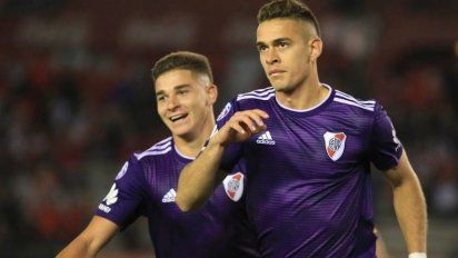 River le ganó a Gimnasia y ya piensa en Boca