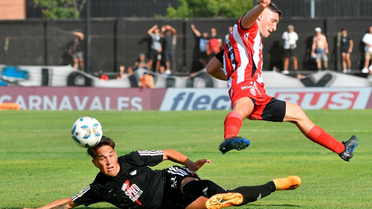 Barracas Central venció a Riestra por la tercera fecha de la Zona A en ...