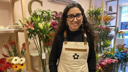 La venta de flores repunta en el inicio de la primavera y hay expectativas de crecimiento