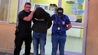 Un joven quedó detenido por violar e intentar matar de 43 puñaladas a su compañera de colegio