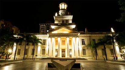 En el primer trimestre el Municipio tuvo superávit pero menor que el de 2022