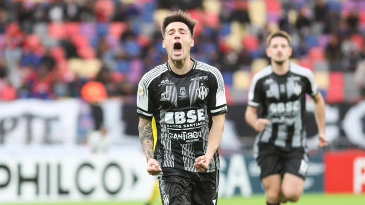 Agónico triunfo de Central Córdoba frente a Defensa y Justicia por el Torneo Clausura .