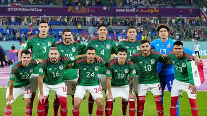 La FIFA abrió expediente contra la Federación Mexicana por cantos discriminatorios