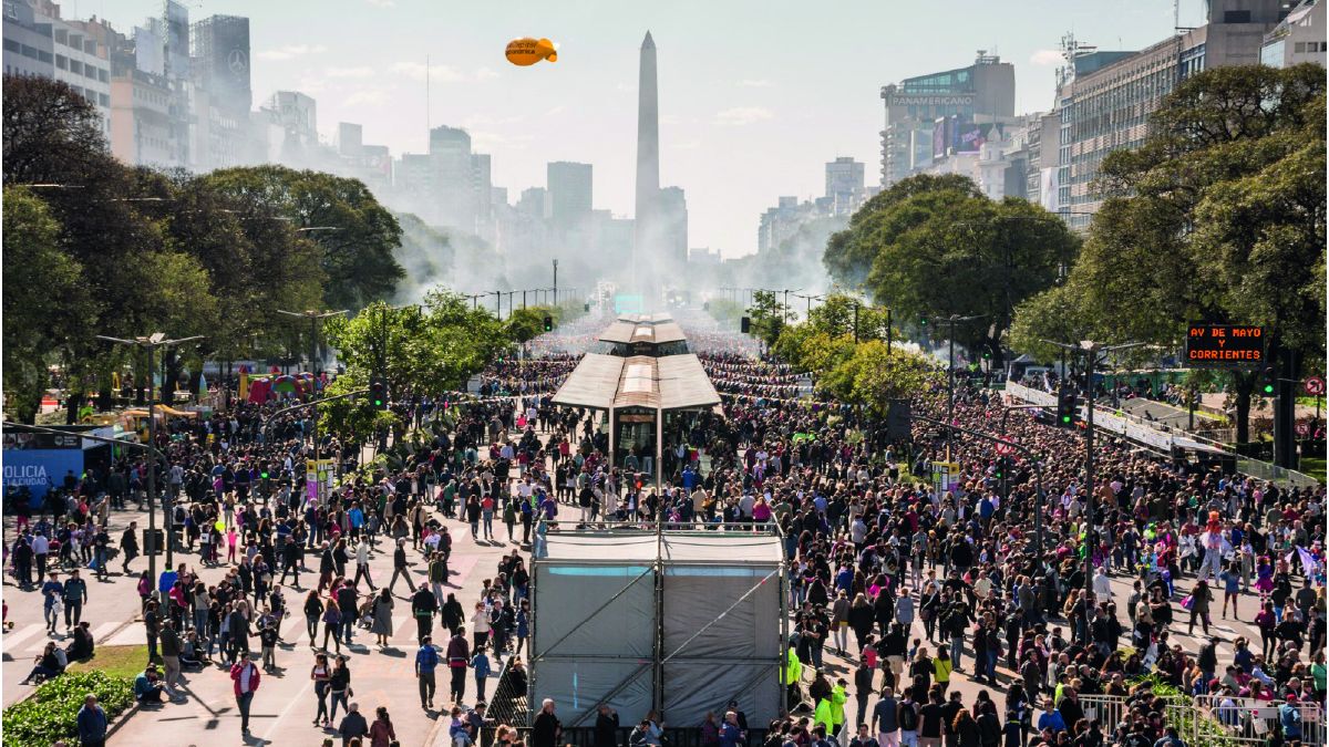 La Ciudad de Buenos Aires busca al parrillero que represente a Córdoba en el próximo Campeonato Federal del Asado 2023