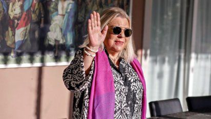 Carrió amenazó con denunciar a Manes y en JxC llaman a una reunión