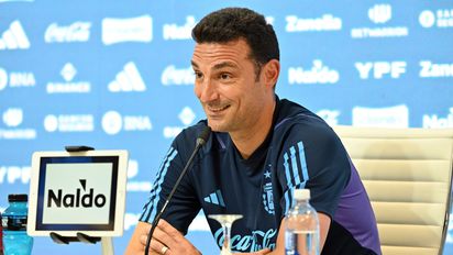 Scaloni: 