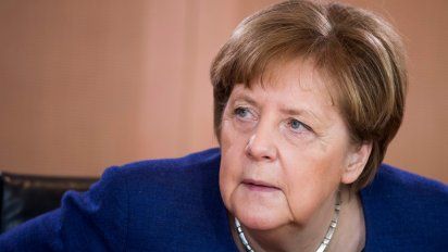Angela Merkel reiteró su rechazo a la liberación de las patentes de las vacunas