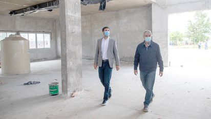 Por demoras en los plazos, multaron a la empresa encargada de construir las Proa