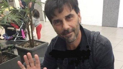Interpol emitió un alerta roja para detener a Darthés