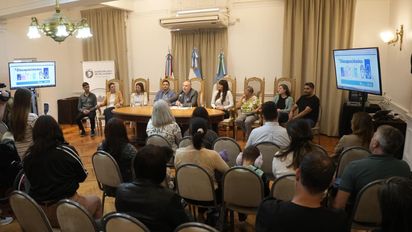 El municipio presentó una herramienta digital para conocer la realidad de las personas con discapacidad