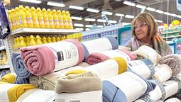 Los supermercados están sufriendo una retracción de las ventas en todo el país.
