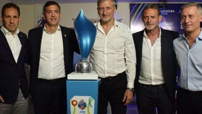 Se presentó la segunda edición del Córdoba Open