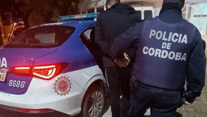 Detenido por violencia de género contra su ex pareja